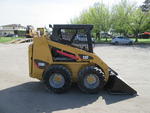 Immagine 6 - Minipala Caterpillar 226B3 - Lotto 35 (Asta 4419)
