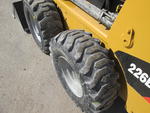 Immagine 16 - Minipala Caterpillar 226B3 - Lotto 35 (Asta 4419)