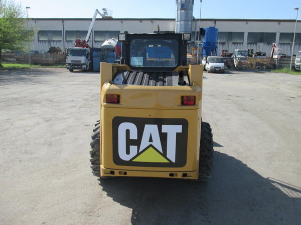 35#4419 Minipala Caterpillar 226B3 in vendita - foto 4