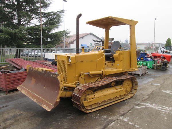 37#4419 Dozer Fiat Allis FD5 in vendita - foto 1
