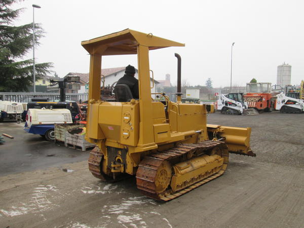 37#4419 Dozer Fiat Allis FD5 in vendita - foto 3