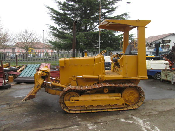 37#4419 Dozer Fiat Allis FD5 in vendita - foto 6