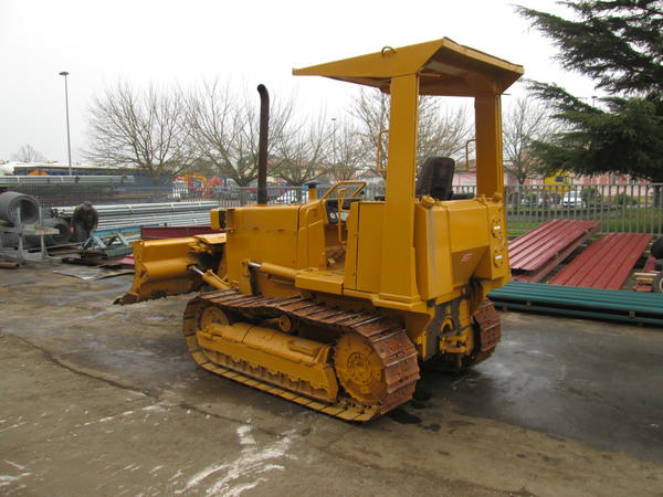 37#4419 Dozer Fiat Allis FD5 in vendita - foto 7
