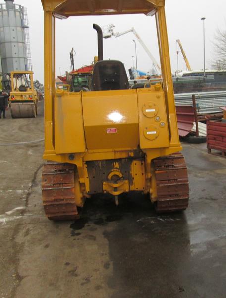 37#4419 Dozer Fiat Allis FD5 in vendita - foto 8