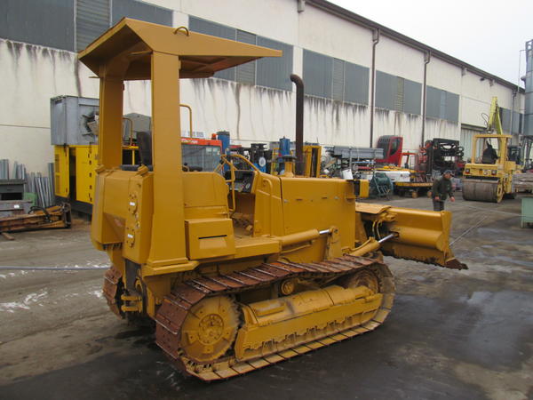 37#4419 Dozer Fiat Allis FD5 in vendita - foto 9