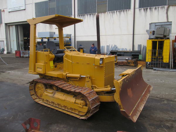37#4419 Dozer Fiat Allis FD5 in vendita - foto 10