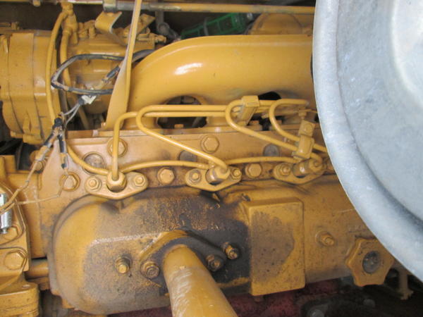 37#4419 Dozer Fiat Allis FD5 in vendita - foto 19