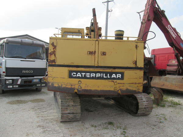 6#4419 Escavatore cingolato Caterpillar 225 in vendita - foto 3