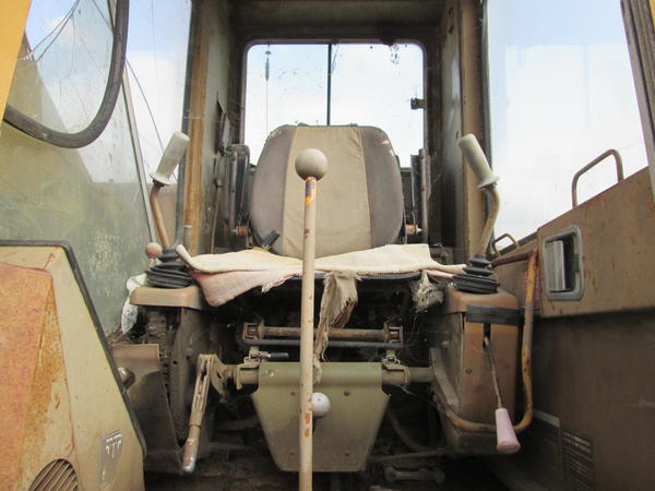 6#4419 Escavatore cingolato Caterpillar 225 in vendita - foto 6