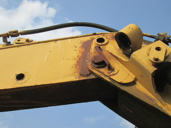 6#4419 Escavatore cingolato Caterpillar 225 in vendita - foto 7