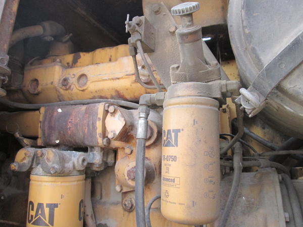 6#4419 Escavatore cingolato Caterpillar 225 in vendita - foto 8