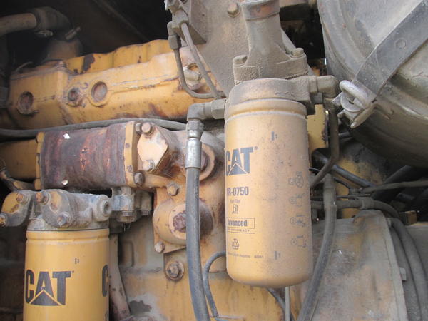 6#4419 Escavatore cingolato Caterpillar 225 in vendita - foto 9