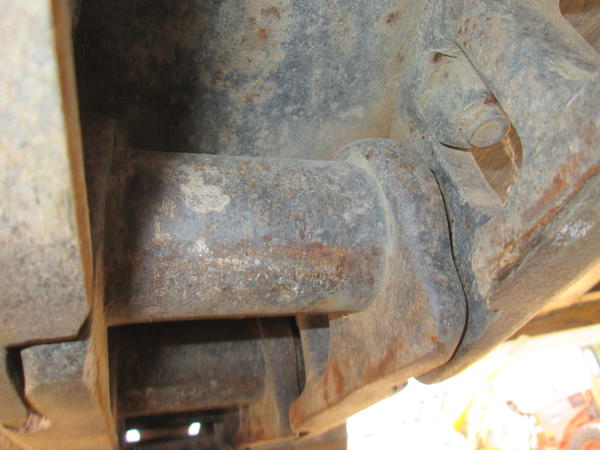 6#4419 Escavatore cingolato Caterpillar 225 in vendita - foto 10