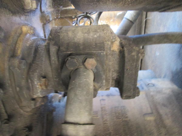 6#4419 Escavatore cingolato Caterpillar 225 in vendita - foto 12