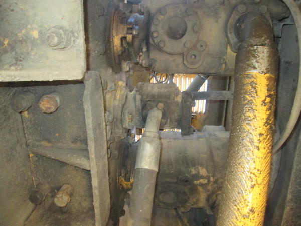 6#4419 Escavatore cingolato Caterpillar 225 in vendita - foto 15