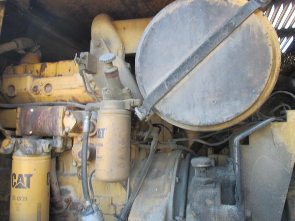 6#4419 Escavatore cingolato Caterpillar 225 in vendita - foto 16