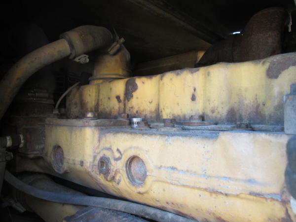 6#4419 Escavatore cingolato Caterpillar 225 in vendita - foto 17