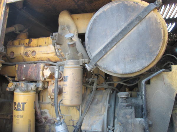 6#4419 Escavatore cingolato Caterpillar 225 in vendita - foto 18