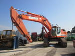 Image 3 - Daewoo Solar mod. 450 tracked excavator - Lot 7 (Auction 4419)