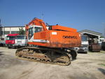 Image 4 - Daewoo Solar mod. 450 tracked excavator - Lot 7 (Auction 4419)