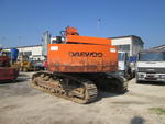 Image 5 - Daewoo Solar mod. 450 tracked excavator - Lot 7 (Auction 4419)