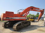 Image 7 - Daewoo Solar mod. 450 tracked excavator - Lot 7 (Auction 4419)