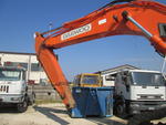 Image 11 - Daewoo Solar mod. 450 tracked excavator - Lot 7 (Auction 4419)