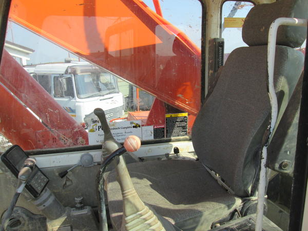 7#4419 Escavatore cingolato Daewoo Solar mod. 450 in vendita - foto 12