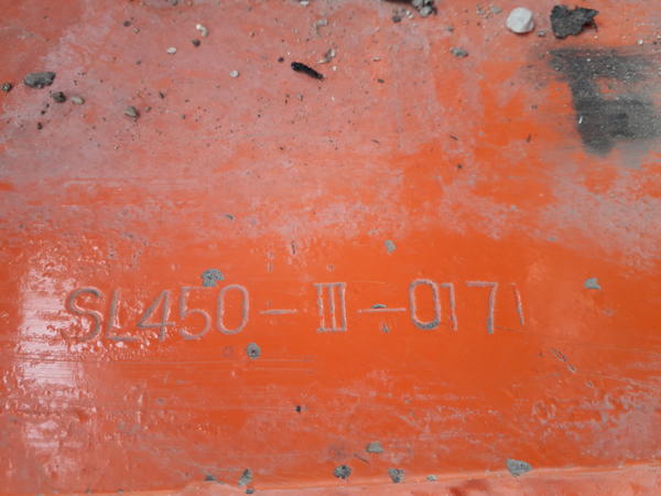 7#4419 Escavatore cingolato Daewoo Solar mod. 450 in vendita - foto 22