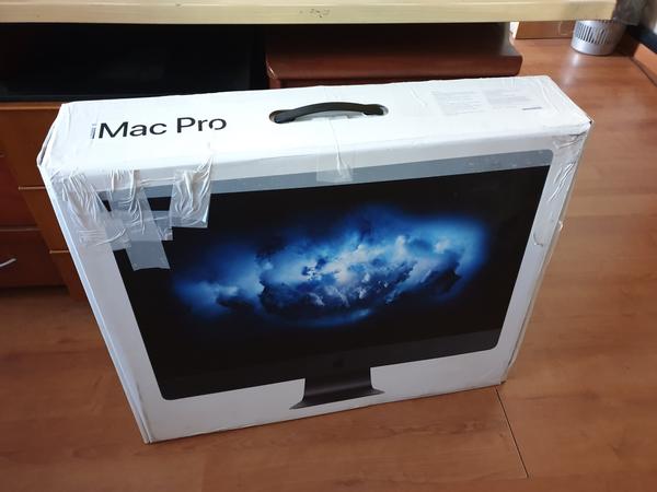 2#4420 Apple Imac Pro 27' in vendita - foto 1
