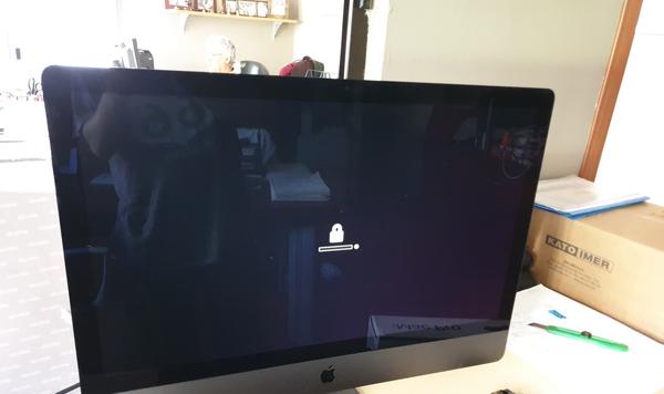 2#4420 Apple Imac Pro 27' in vendita - foto 2