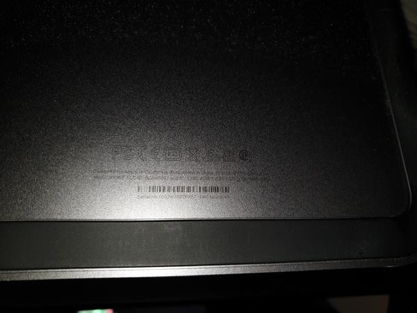 2#4420 Apple Imac Pro 27' in vendita - foto 4