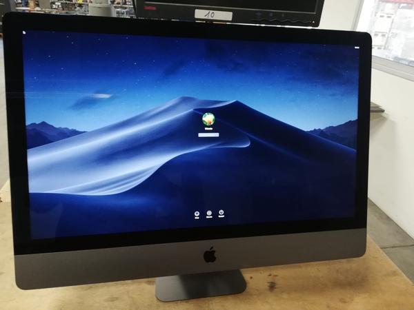 2#4420 Apple Imac Pro 27' in vendita - foto 5