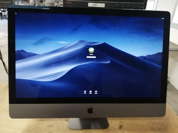 2#4420 Apple Imac Pro 27' in vendita - foto 6