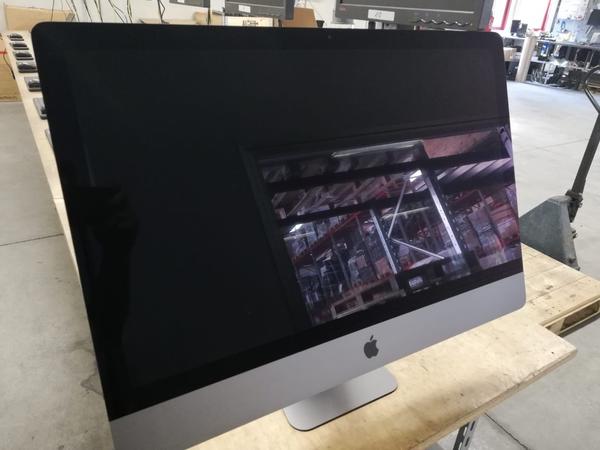 2#4420 Apple Imac Pro 27' in vendita - foto 7