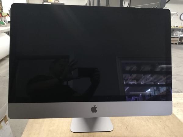 2#4420 Apple Imac Pro 27' in vendita - foto 10