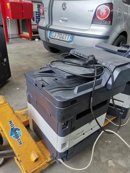 5#4420 Fotocopiatore Utax 5035i in vendita - foto 3