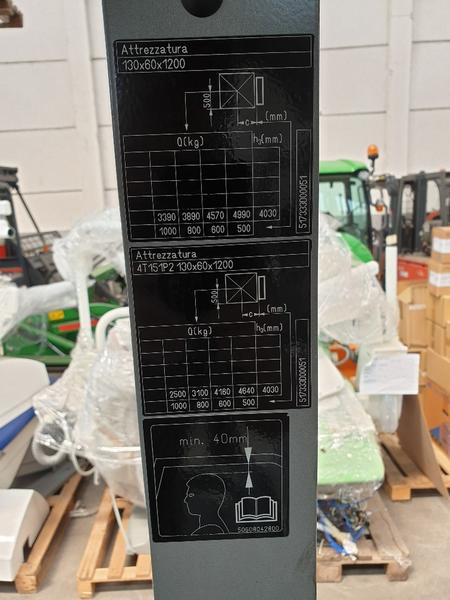Carrelli elevatori in vendita