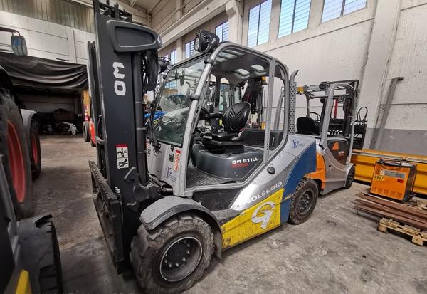 1#4421 Carrello elevatore RX 70-50 in vendita - foto 2