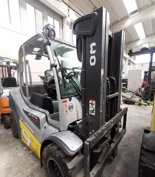 1#4421 Carrello elevatore RX 70-50 in vendita - foto 3