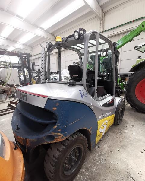 1#4421 Carrello elevatore RX 70-50 in vendita - foto 4