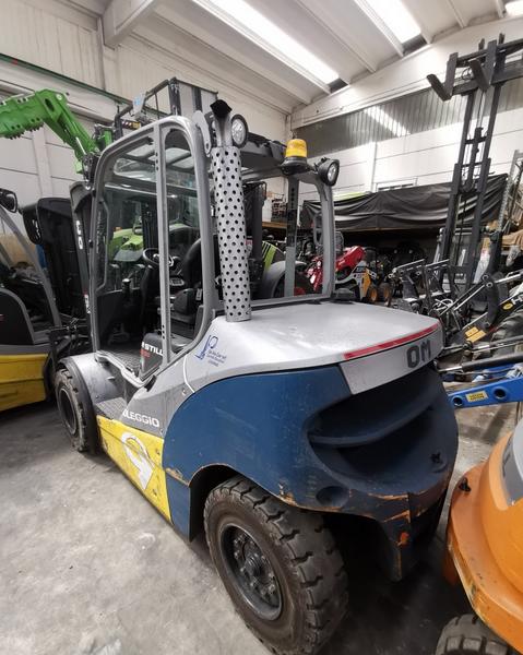 1#4421 Carrello elevatore RX 70-50 in vendita - foto 5