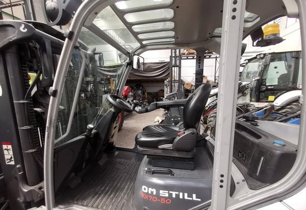 1#4421 Carrello elevatore RX 70-50 in vendita - foto 6