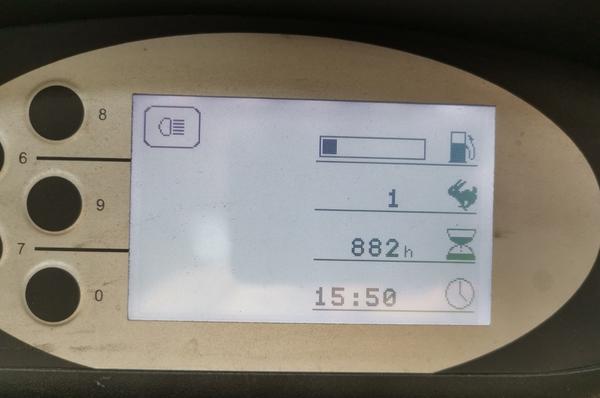 1#4421 Carrello elevatore RX 70-50 in vendita - foto 7