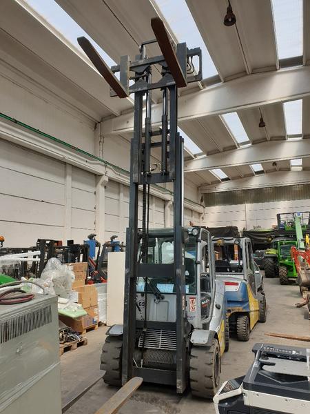 1#4421 Carrello elevatore RX 70-50 in vendita - foto 9