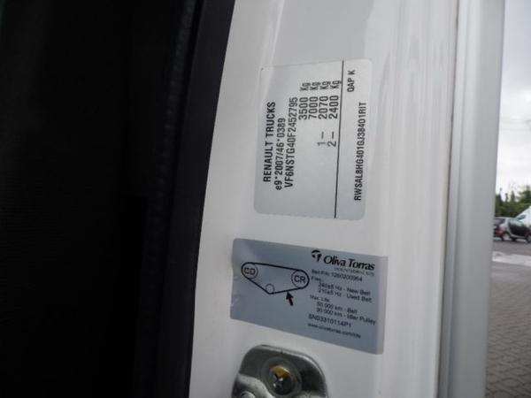 11#4423 Autocarro Renault Cab in vendita - foto 17