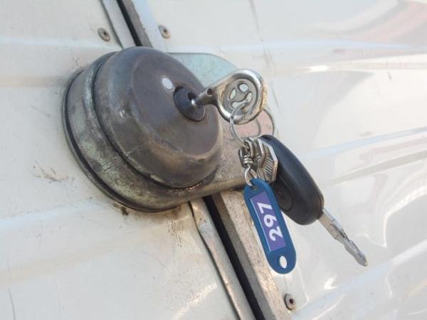 12#4423 Autocarro Renault Master in vendita - foto 11