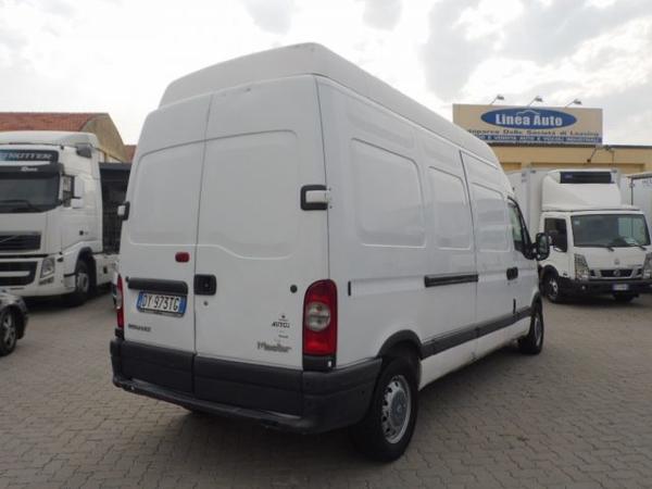 13#4423 Autocarro Renault Master T28 in vendita - foto 8