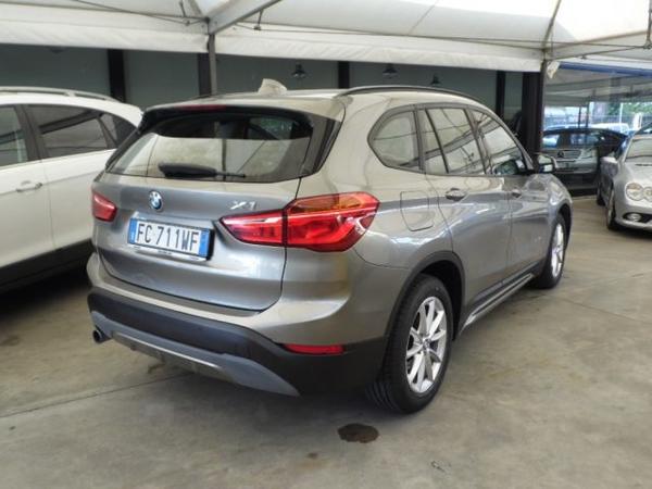 23#4423 Autovettura Bmw X1 sDrive18d Sport in vendita - foto 7