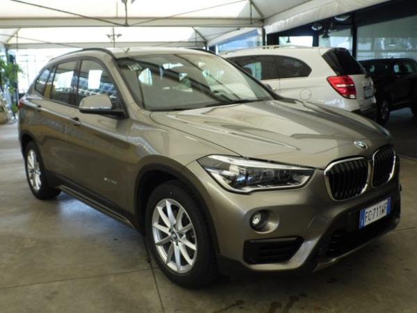 23#4423 Autovettura Bmw X1 sDrive18d Sport in vendita - foto 8